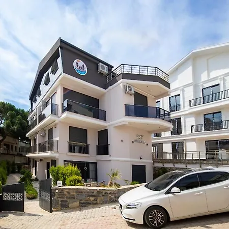 Quarto em Acomodações Particulares Yarasir Family Didim