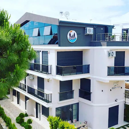 Quarto em Acomodações Particulares Yarasir Family *