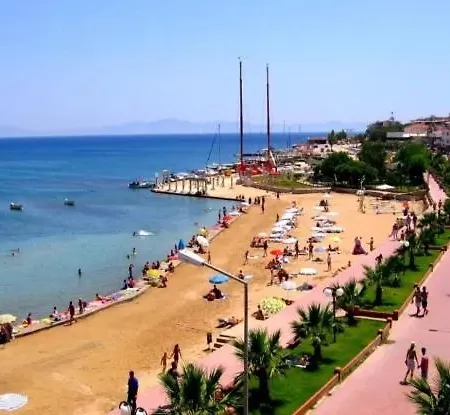 Yarasir Family Quarto em Acomodações Particulares Didim