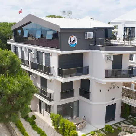 Quarto em Acomodações Particulares Yarasir Family