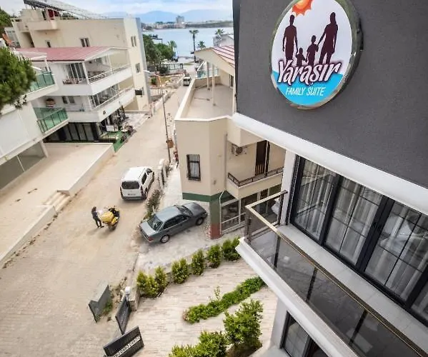 Gazde/Camere de închiriat Yarasir Family *